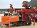 USED HUTTE HBR202E HYDRAULIC DRILLING RIG (11965)