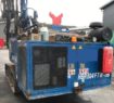 USED HUTTE HBR504-2 CRAWLER DRILLING RIG (11944)