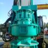 USED CASAGRANDE B175XP PILING FOUNDATION PDW BORED RIG (11960)