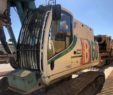 USED Casagrande B160XP PDC Rotary Piling Rig 11966