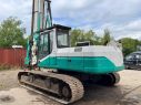 Used Casagrande B130 CFA Piling Rig (11917)